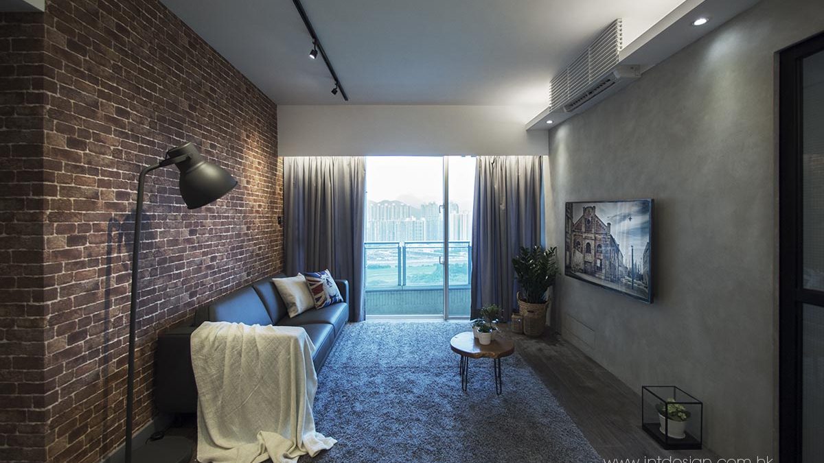 Hemera's Living Room Interior Design