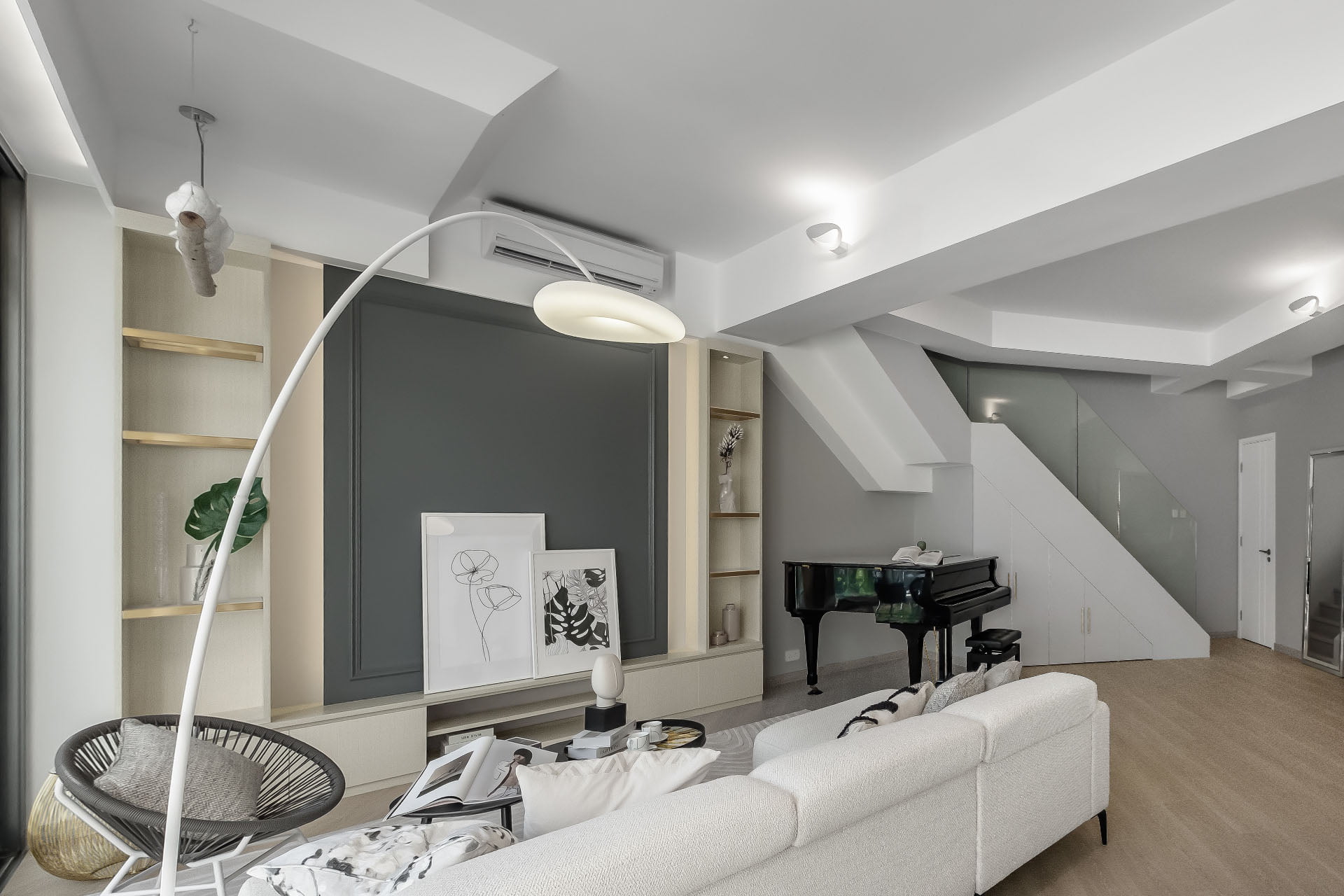 Clear Water Bay Villa House - After Interior Design